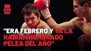 ¿Barrera vs Morales 1 la mejor de todos los tiempos [upl. by Valleau]