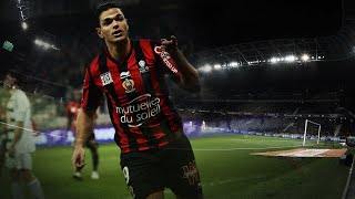 Hatem Ben Arfa  Clip [upl. by Chil500]