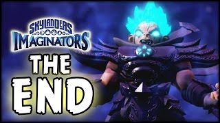 Skylanders Imaginators  Kaos VS Kaos  ULTIMATE BATTLE OF DOOM [upl. by Nickolaus183]