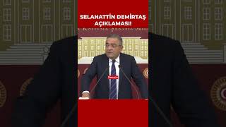 Sezgin Tanrıkuludan Selahattin Demirtaş açıklaması [upl. by Ahtabat]