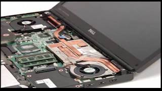 How to disassemble dell Precision M6600 [upl. by Evita]