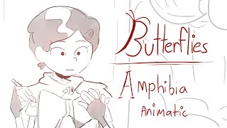 Butterflies  Marcanne Animatic [upl. by Voleta730]