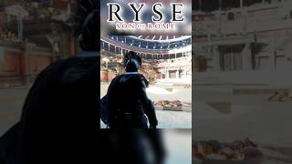 Ryse Son of Rome Amazing Gameplay [upl. by Ahearn]