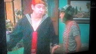 Él Chavo Del 8 Las Goteras Capítulo 232 1978 En RPASTEN [upl. by Nagah]