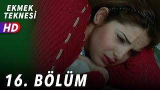 Ekmek Teknesi 16Bölüm  Full HD [upl. by Lorrad]