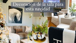 DECORACIÓN NAVIDEÑA 2024 🎄 [upl. by Nwadal]