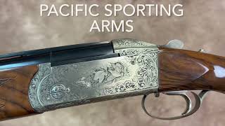 Krieghoff K80 Highland Game I Parcour X 12ga 32″ 053 at Pacific Sporting Arms East [upl. by Chrisoula]