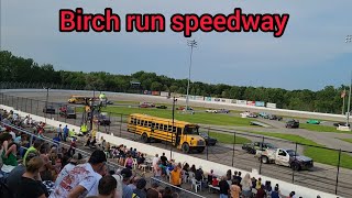 Birch run speedway eve of destruction July 22 [upl. by Stambaugh]