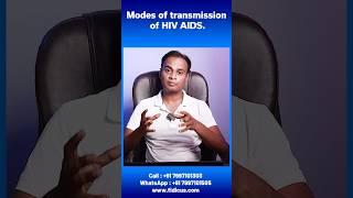 Modes of transmission of HIV AIDS  Homeopathy  Treatment Cure Medicine HIV AIDS [upl. by Annel]