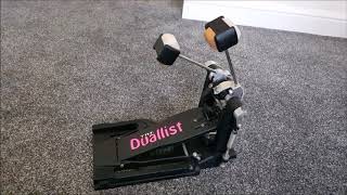 The Duallist D4 Drum Pedal How It Works [upl. by Giulio]