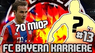 FIFA 16  FC BAYERN KARRIERE 13  ALABA NACHFOLGER GÖTZE FÜR 70 MILLIONEN  DEUTSCH [upl. by Ignaz92]