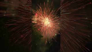 Whiteface 124 shot Firework [upl. by Bein]