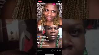 WeLuvChe On Instagram Live With His quotCatfishquot FULL LIVE SO FUNNY 31920 [upl. by Daj408]