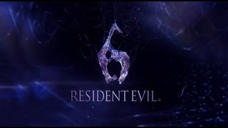 Resident Evil 6 Пролог [upl. by Essirahs]