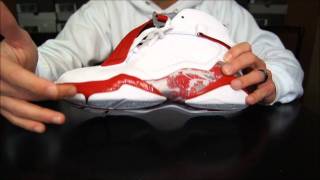 Air Jordan 80 Performance Review [upl. by Wilbert564]