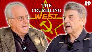 Richard Wolff amp Michael Hudson Karl Marx and the Fall of the West [upl. by Selij]