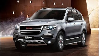 Haval H8 жесткий offroad и заезд по гоночной трассе [upl. by Leunas]