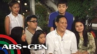 Showbiz Inside Report Joey Marquez turns emotional  Im a good father [upl. by Tony]