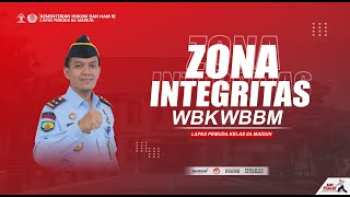 VIDEO PROFIL WBK LAPAS PEMUDAKELAS IIA MADIUN TAHUN 2023 [upl. by Tobiah583]