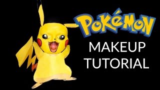 Pikachu Pokemon Go Tutorial CHRISSPY [upl. by Merp]