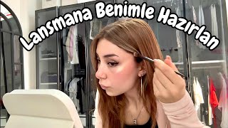 “Lansmana” Benimle hazırlan [upl. by Nave]