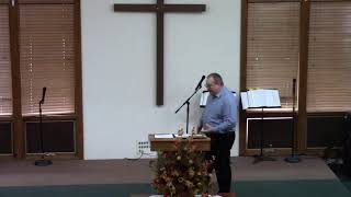 Fredericktown Church of The Nazarene Sunday Morning Service [upl. by O'Grady]