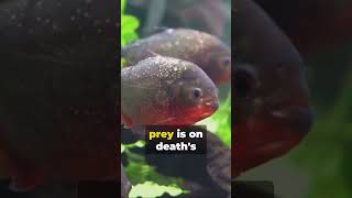 Piranhas are SO Misunderstood  The Truth About a Piranha Feeding Frenzy [upl. by Froemming]