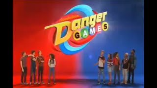 quotDanger Gamesquot Teaser Trailer 2  Crossover w Henry Danger and Game Shakers [upl. by Neitsirhc]