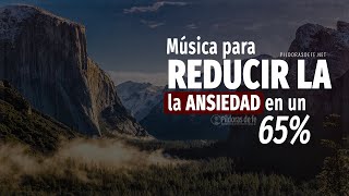 Marconi Union  Weightless REDUCE LA ANSIEDAD en 65 Comprobado Científicamente [upl. by Ailana612]