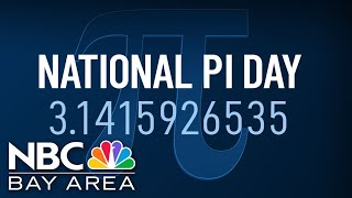 Pi Day celebrations at the Exploratorium in San Francisco [upl. by Juana]