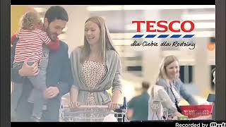 Tesco logo history Update 12 [upl. by Enirod449]