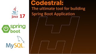 Mistral Codestral The ultimate tool for Spring Boot development [upl. by Lamoree]