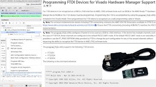 FPGA Exploring Custom JTAG programmer for AMD Xilinx FPGA Part1 [upl. by Kinson]