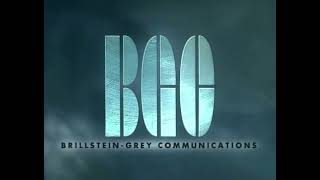 Brillstein Grey Communications Touchstone Television Buena Vista International Inc 1995 [upl. by Anana831]