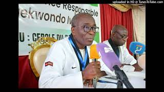 Fédération Ivoirienne de Taekwondo Des membres statutaires démettent Yacé qui annonce une répliq [upl. by Liew]