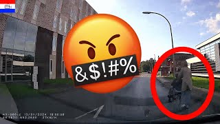 Dashcam Nederland  2024 Meest Bizarre Momenten [upl. by Lapham634]