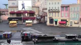 Moteurs Action Stunt Show Spectacular  Walt Disney Studios [upl. by Andromeda]