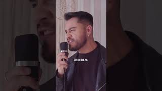 Volver a Amar Cover  Kevz cristiancastro cover volveraamar shorts viral [upl. by Auof]