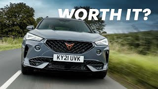 Cupra Formentor Long Term Test The BEST Family Crossover Out Now 4K [upl. by Sackville]