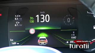 Renault Captur 13l TCe 155 EDC7 video 4 of 5 [upl. by Allister153]