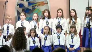 Concierto de Coros de la Iglesia Adventista de Sagunto [upl. by Au]