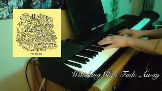 Watching Him Fade Away Mac DeMarco  Electric Piano Cover by Kyle Retsky [upl. by Talie]