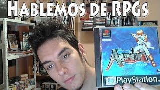 Hablemos de RPGs Alundra Playstation Análisis  Review en Español Episodio 10 [upl. by Melli]