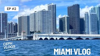 Miami Vlog Ep2 [upl. by Akenot]