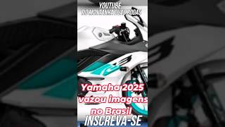 Vazou Yamaha 2025 yamahabrasil moto motos [upl. by Onitnevuj]