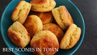 Best Scones recipe how to bake soft and tasty scones [upl. by Nepets467]