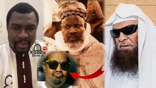 Ndax Baye Niass dafa daganal NDIALO ay talibe  Sheikh Salih AsSouhaymi amp Oustaz Alpha Ba [upl. by Argela504]