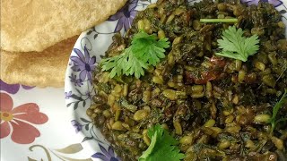 Kali Dal amp Mathi Sabji Recipe  Flavorful amp Easy quot [upl. by Jephthah]