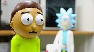 AWESOME 3D Printed Morty Smith  WOW [upl. by Featherstone]