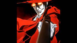 Alucard Entrance hellsing alucard edit [upl. by Jerad943]